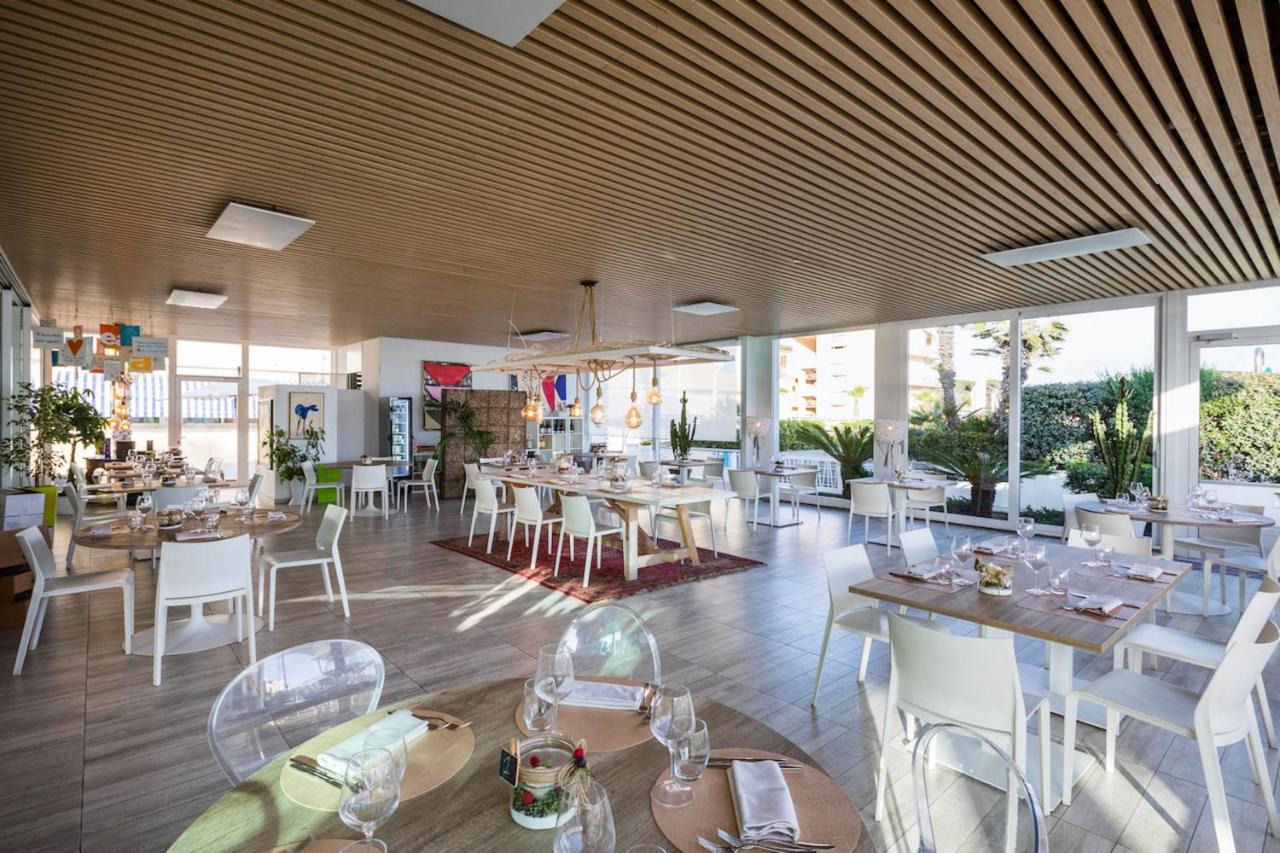 Hotel Stella Marina Marina di Cecina Exterior photo