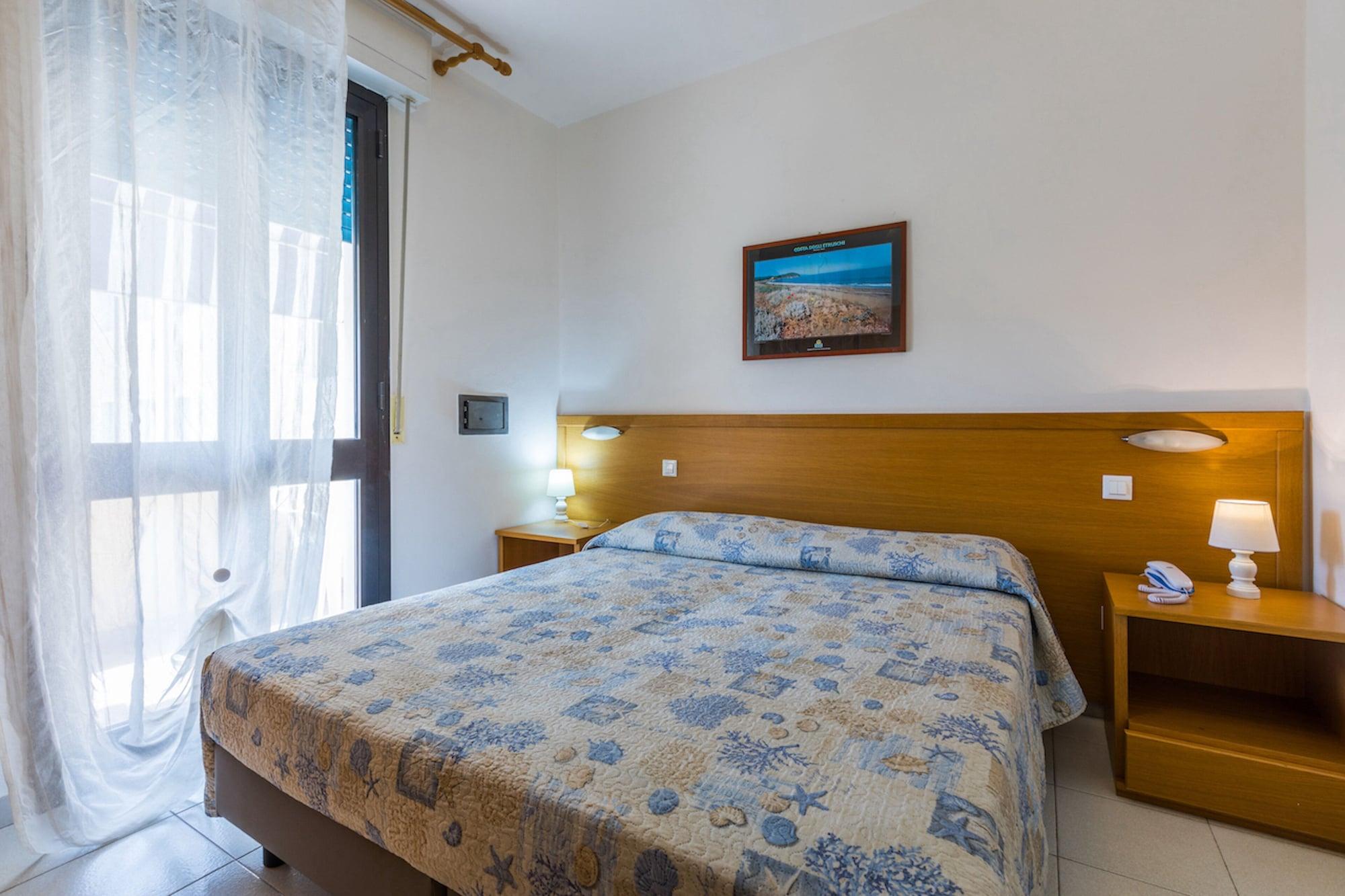 Hotel Stella Marina Marina di Cecina Exterior photo