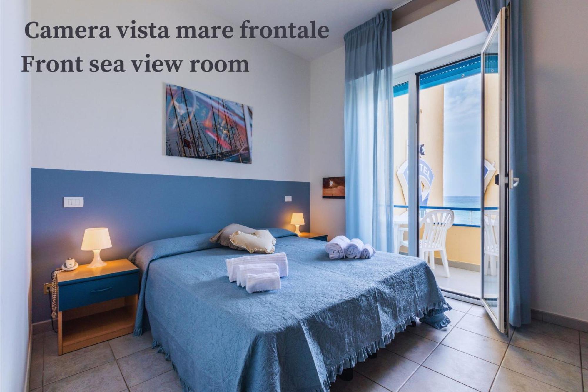 Hotel Stella Marina Marina di Cecina Exterior photo
