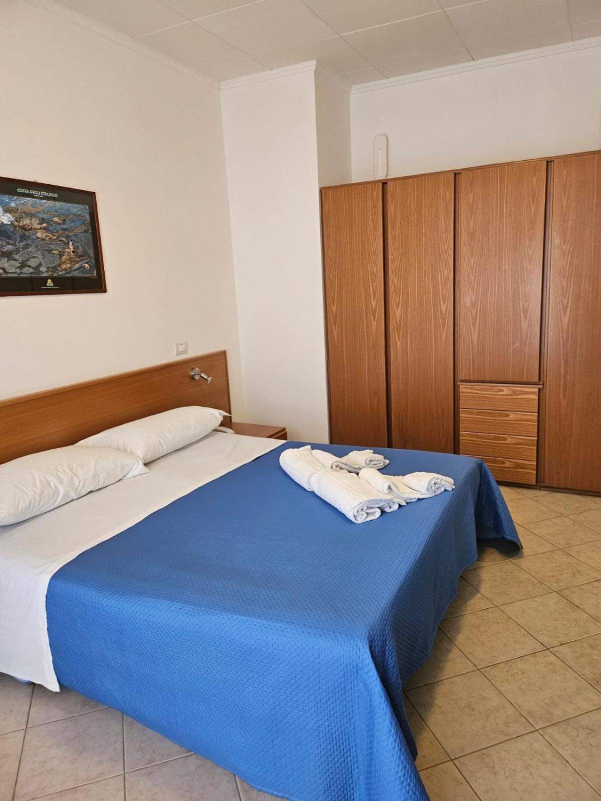 Hotel Stella Marina Marina di Cecina Exterior photo